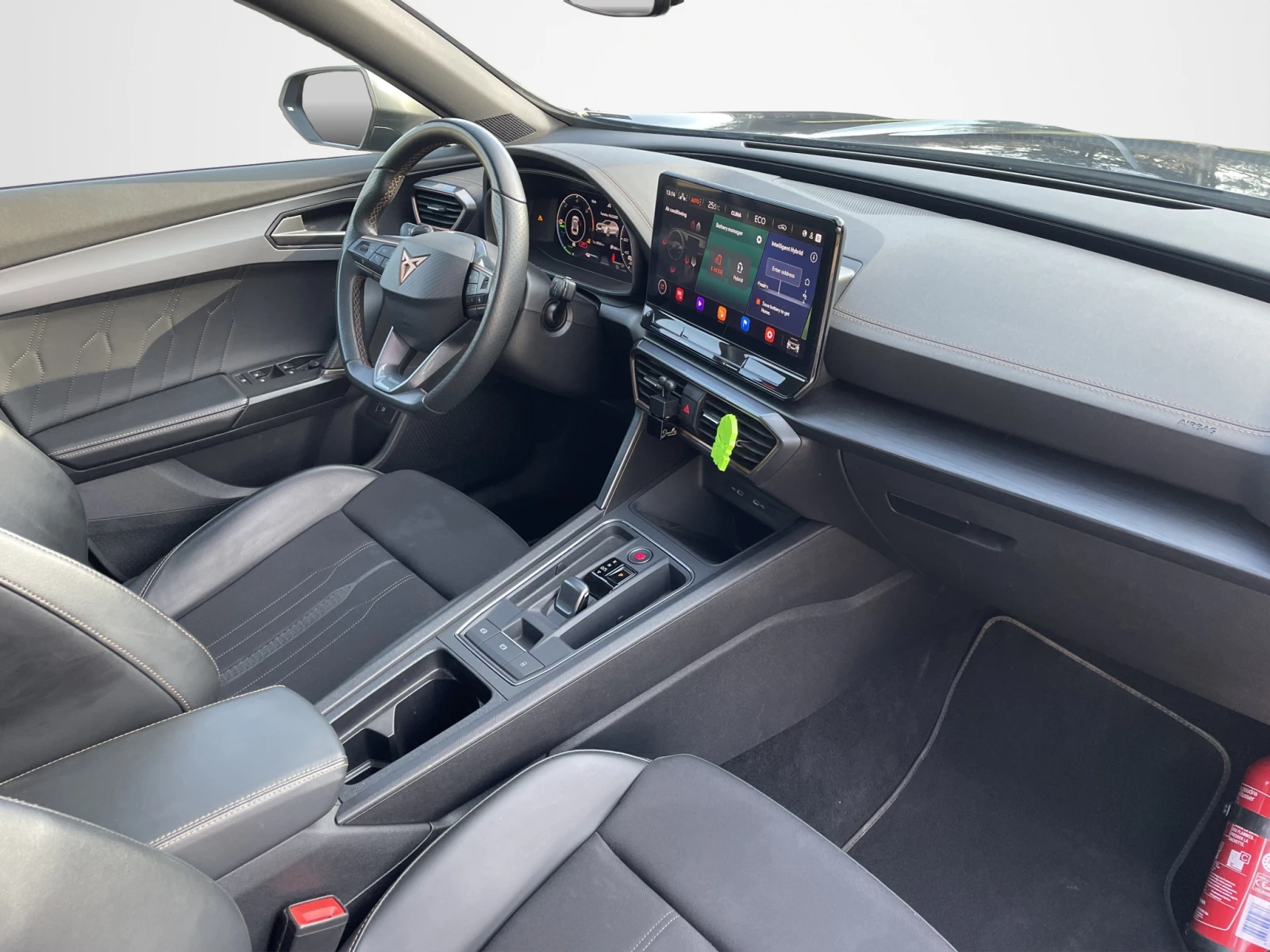 Cupra Formentor Plug-in Hybrid ЛИЗИНГ: 350 евро / месец - изображение 7