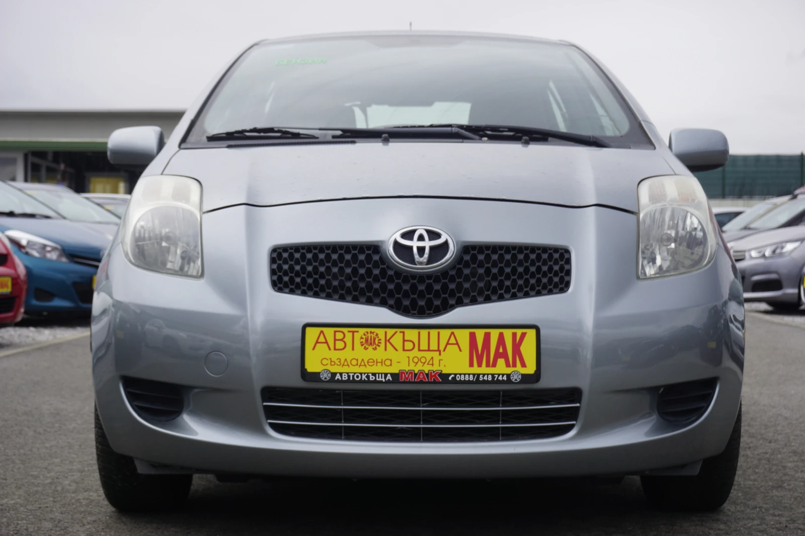 Toyota Yaris 1.0i | Mobile.bg � ����������� 2
