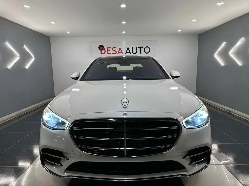 Mercedes-Benz S 580 * CARFAX * БЕЗ ПЪРВОНАЧАЛНА ВНОСКА - изображение 6