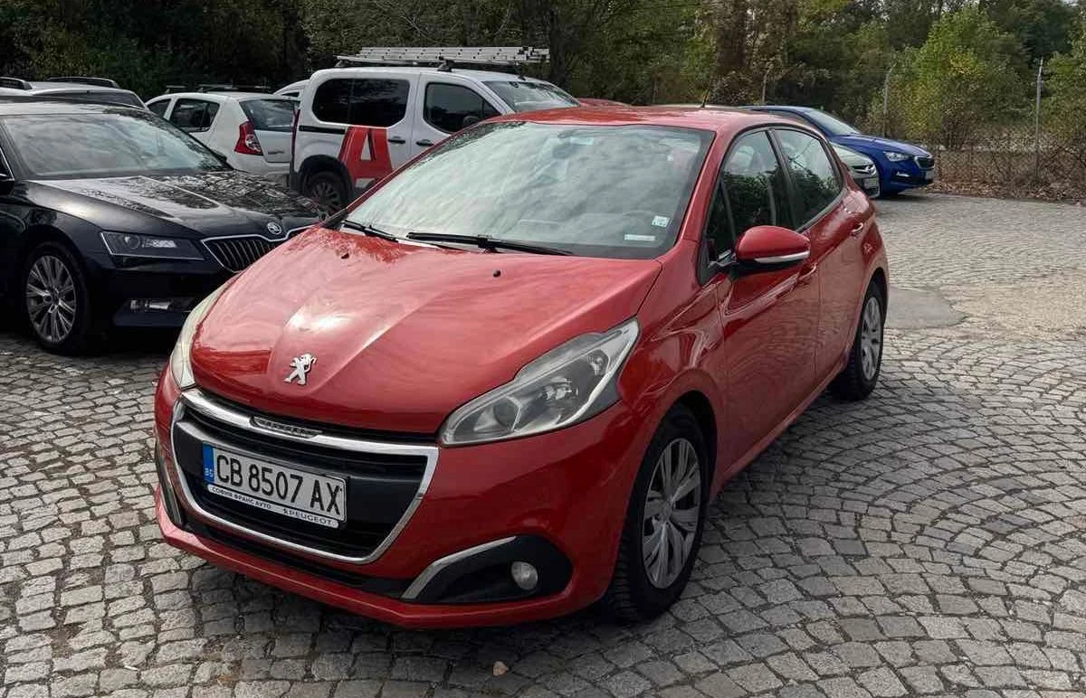 Peugeot 208 ��� �������� | Mobile.bg � ����������� 1