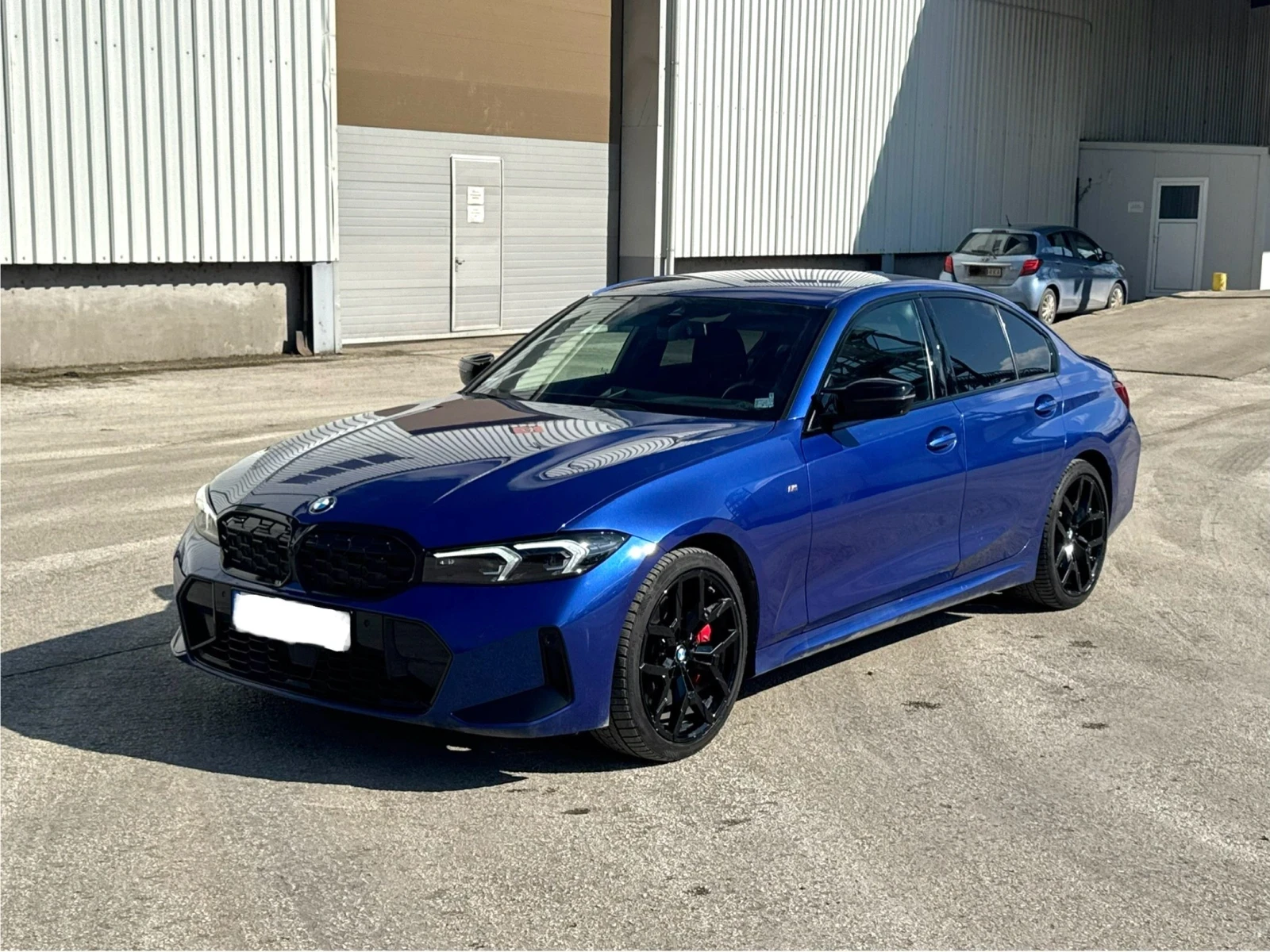 BMW 340 i xDrive  - изображение 8