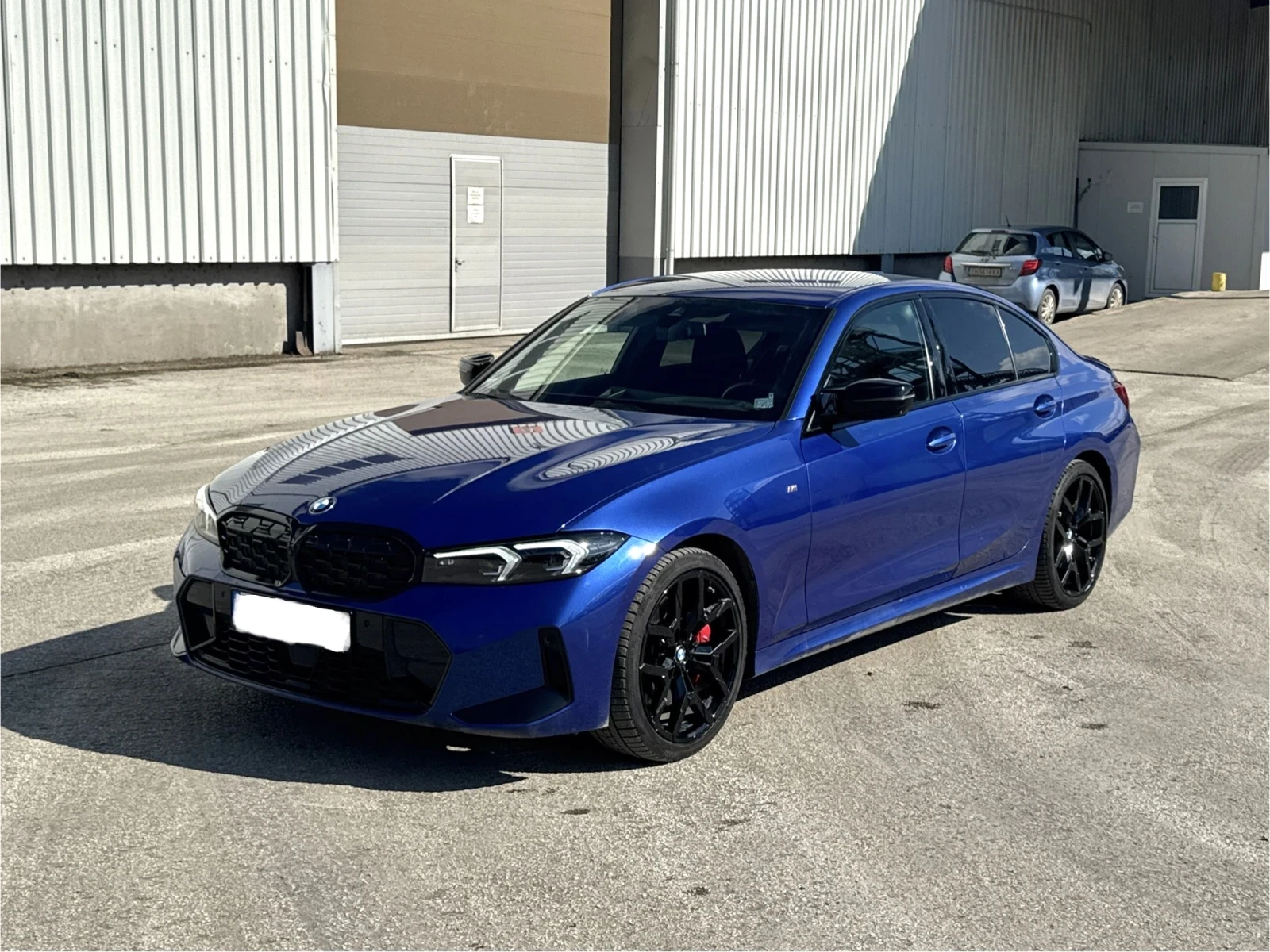 BMW 340 i xDrive  - изображение 8