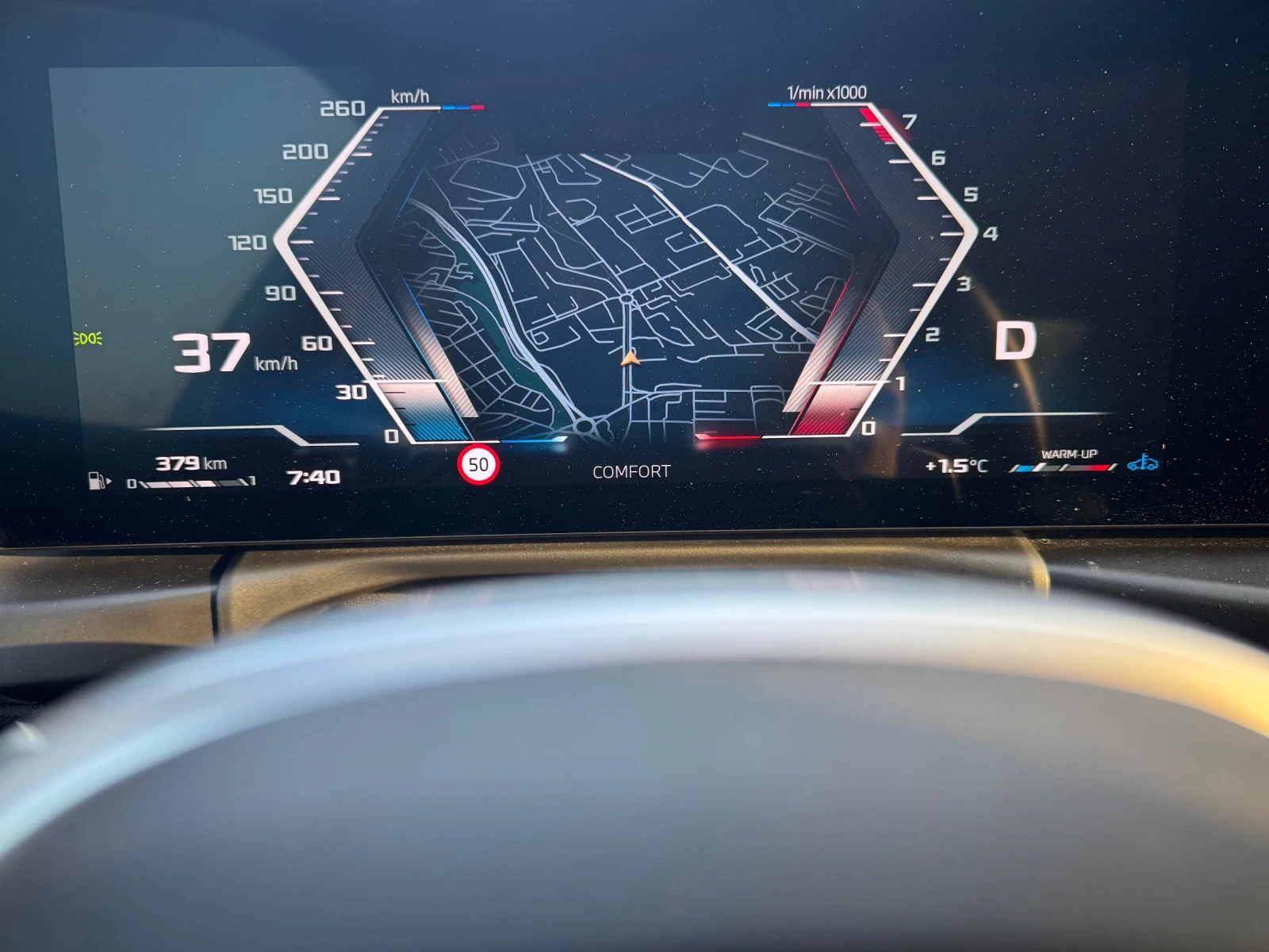 BMW 340 i xDrive , снимка 15 - Автомобили и джипове - 53621412