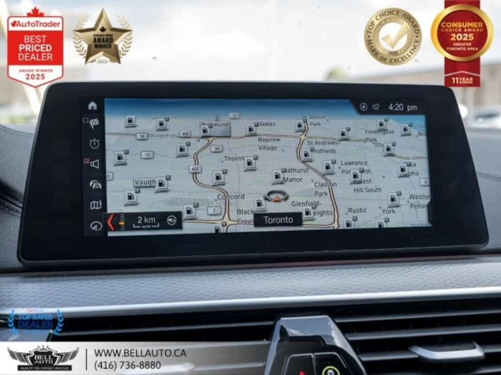 BMW 540 * Xdrive* B58* HeadUp* Keyless* 360* 8Zf* Navi | Mobile.bg � ����������� 12