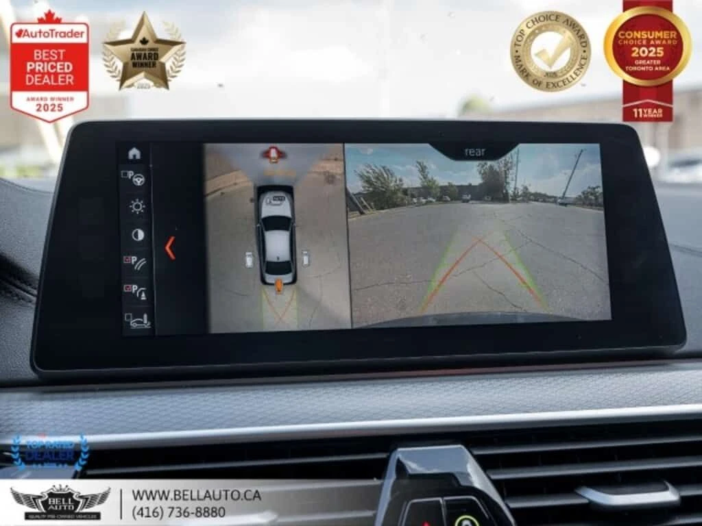 BMW 540 * Xdrive* B58* HeadUp* Keyless* 360* 8Zf* Navi | Mobile.bg � ����������� 13