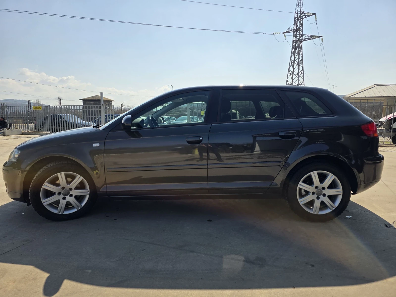 Audi A3 1.9 TDI Sportback , снимка 9 - Автомобили и джипове - 53866958