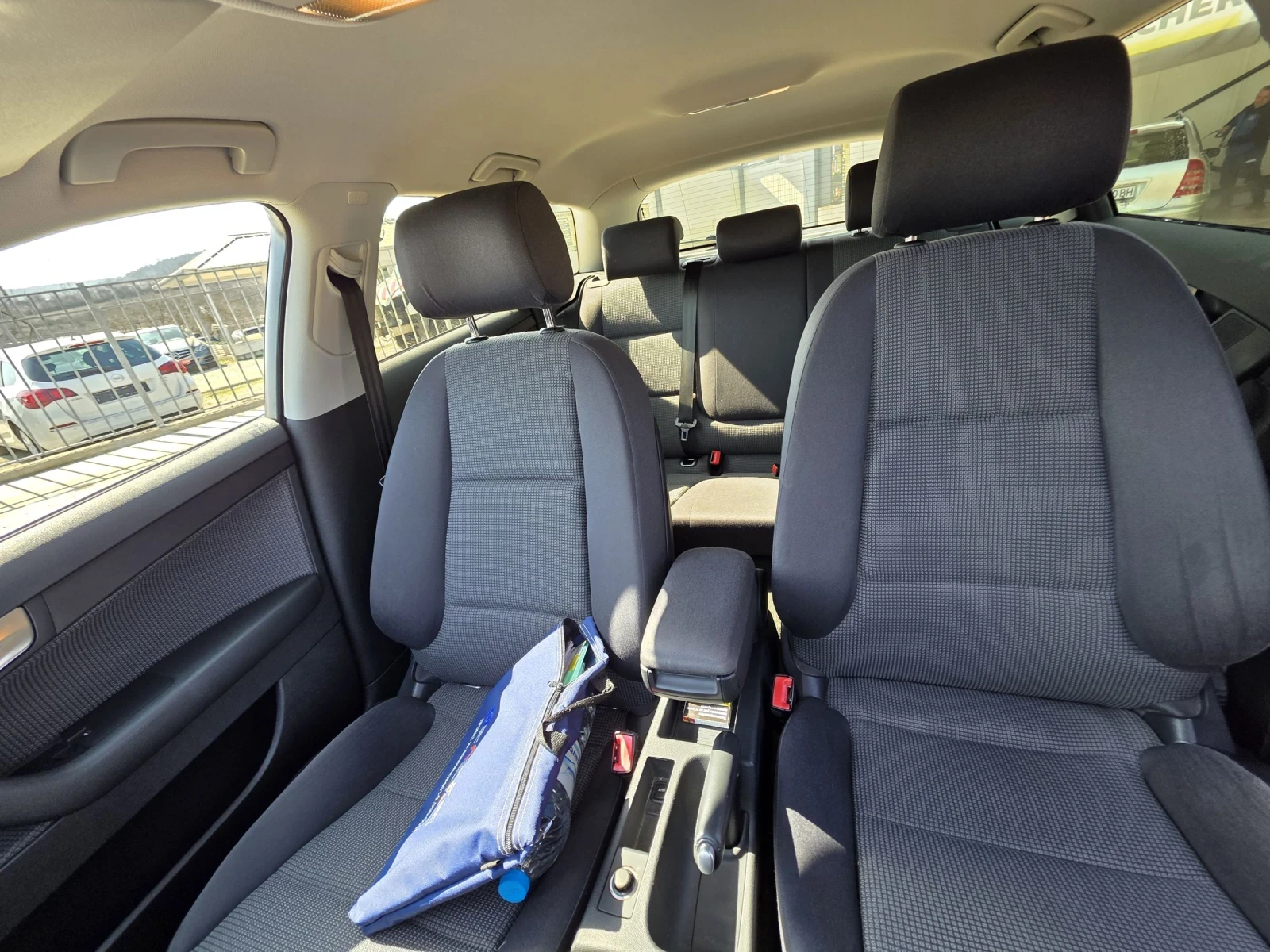 Audi A3 1.9 TDI Sportback , снимка 13 - Автомобили и джипове - 53866958