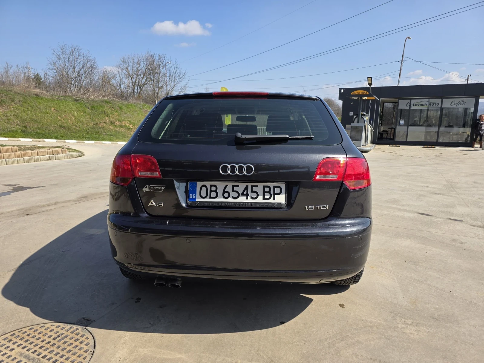 Audi A3 1.9 TDI Sportback , снимка 7 - Автомобили и джипове - 53866958