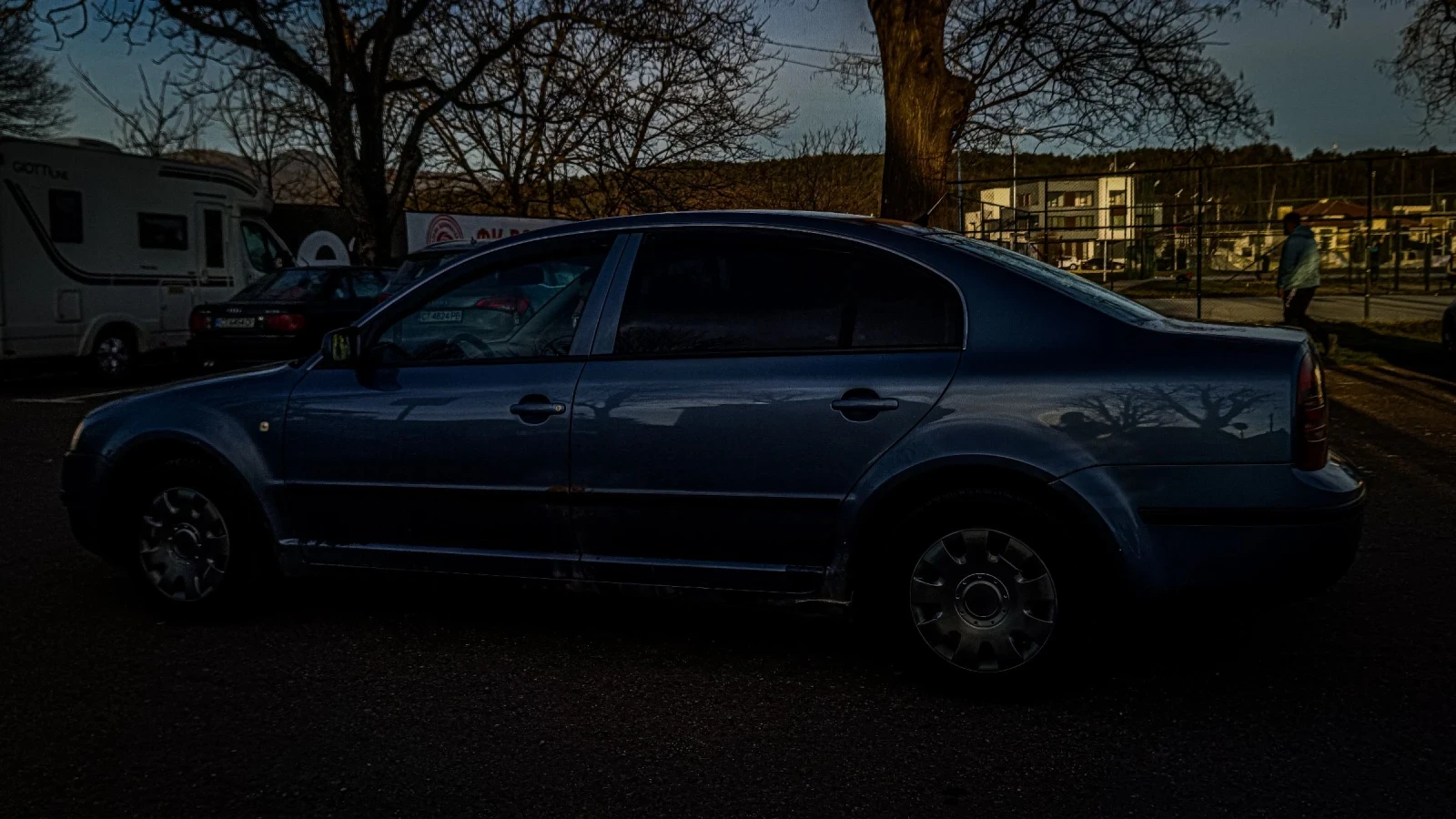 Skoda Superb, снимка 2 - Автомобили и джипове - 54260274