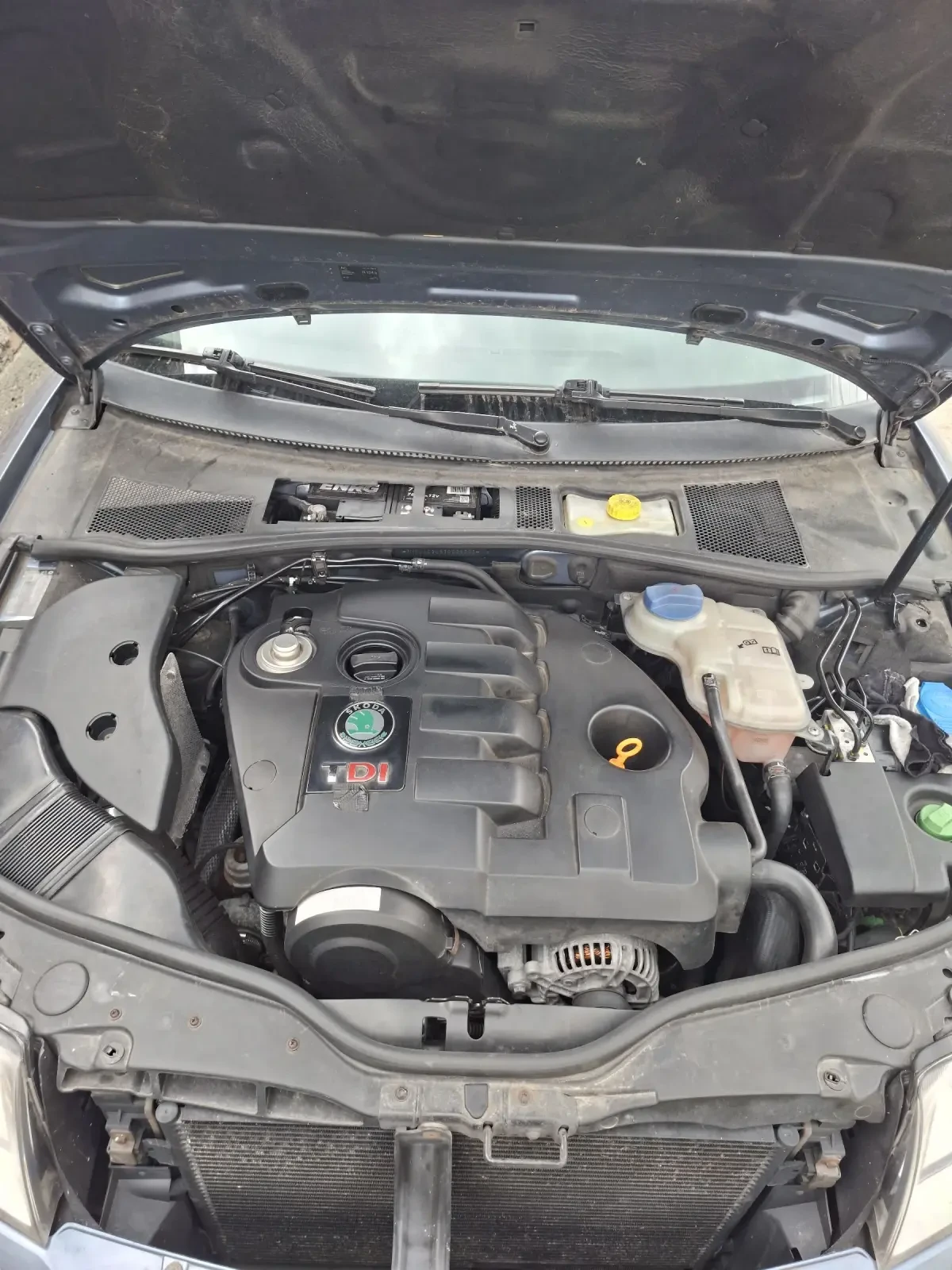 Skoda Superb, снимка 9 - Автомобили и джипове - 54260274