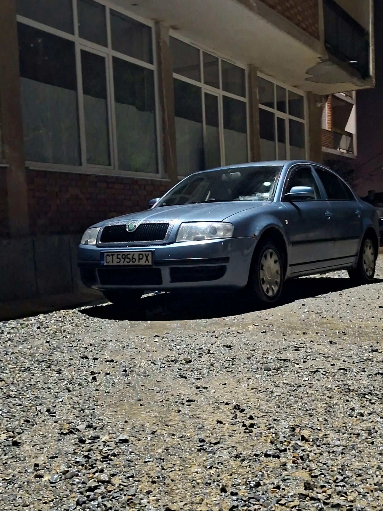 Skoda Superb, снимка 3 - Автомобили и джипове - 54260274