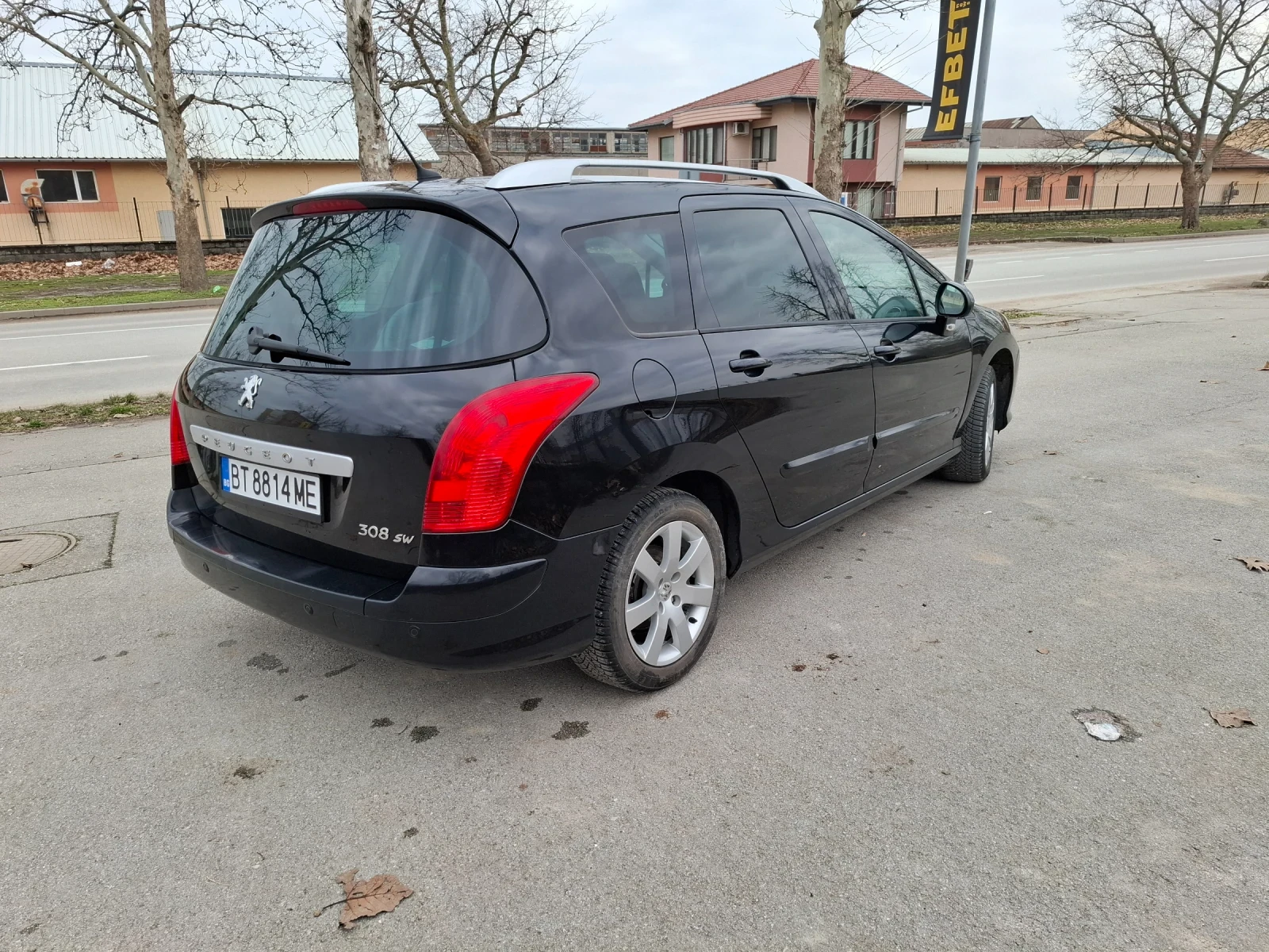 Peugeot 308 308SW, снимка 4 - Автомобили и джипове - 54376097