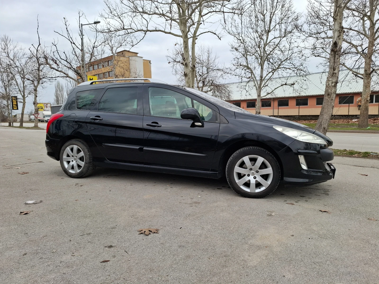 Peugeot 308 308SW, снимка 5 - Автомобили и джипове - 54376097