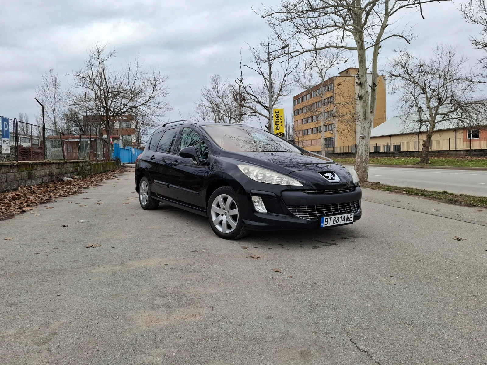 Peugeot 308 308SW, снимка 6 - Автомобили и джипове - 54376097
