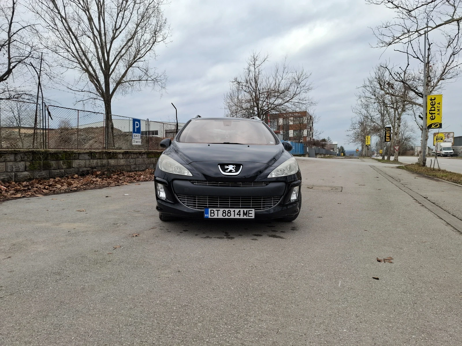 Peugeot 308 308SW, снимка 7 - Автомобили и джипове - 54376097