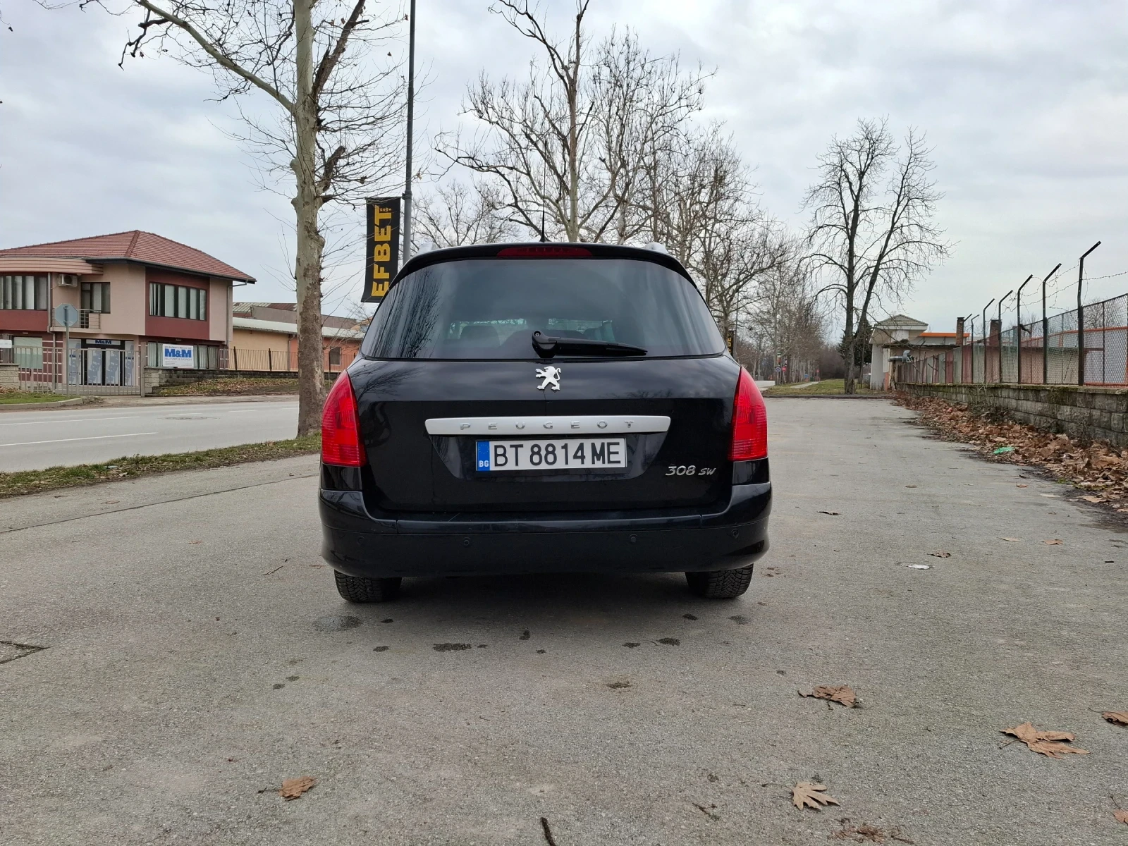 Peugeot 308 308SW, снимка 3 - Автомобили и джипове - 54376097