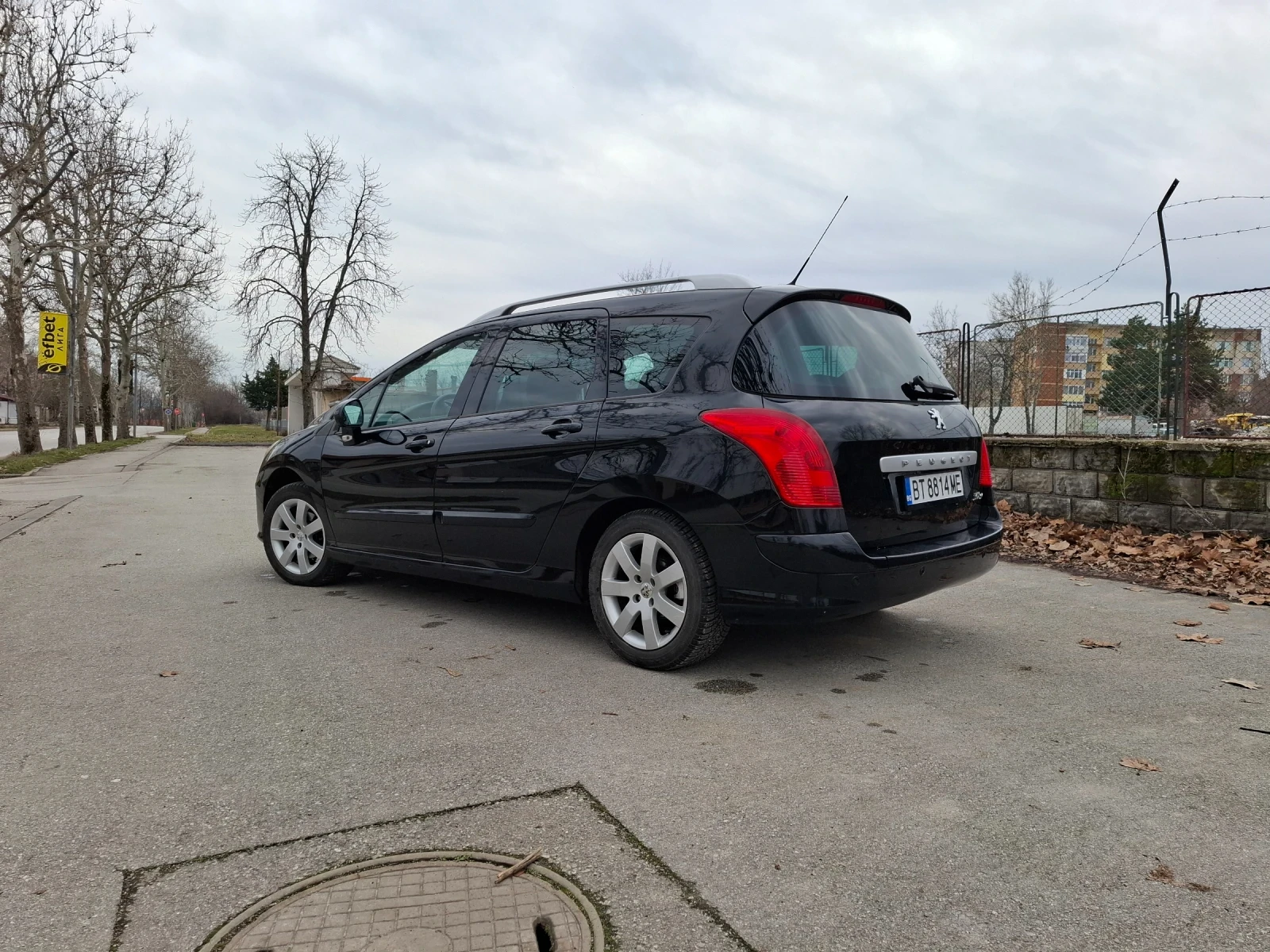 Peugeot 308 308SW, снимка 2 - Автомобили и джипове - 54376097