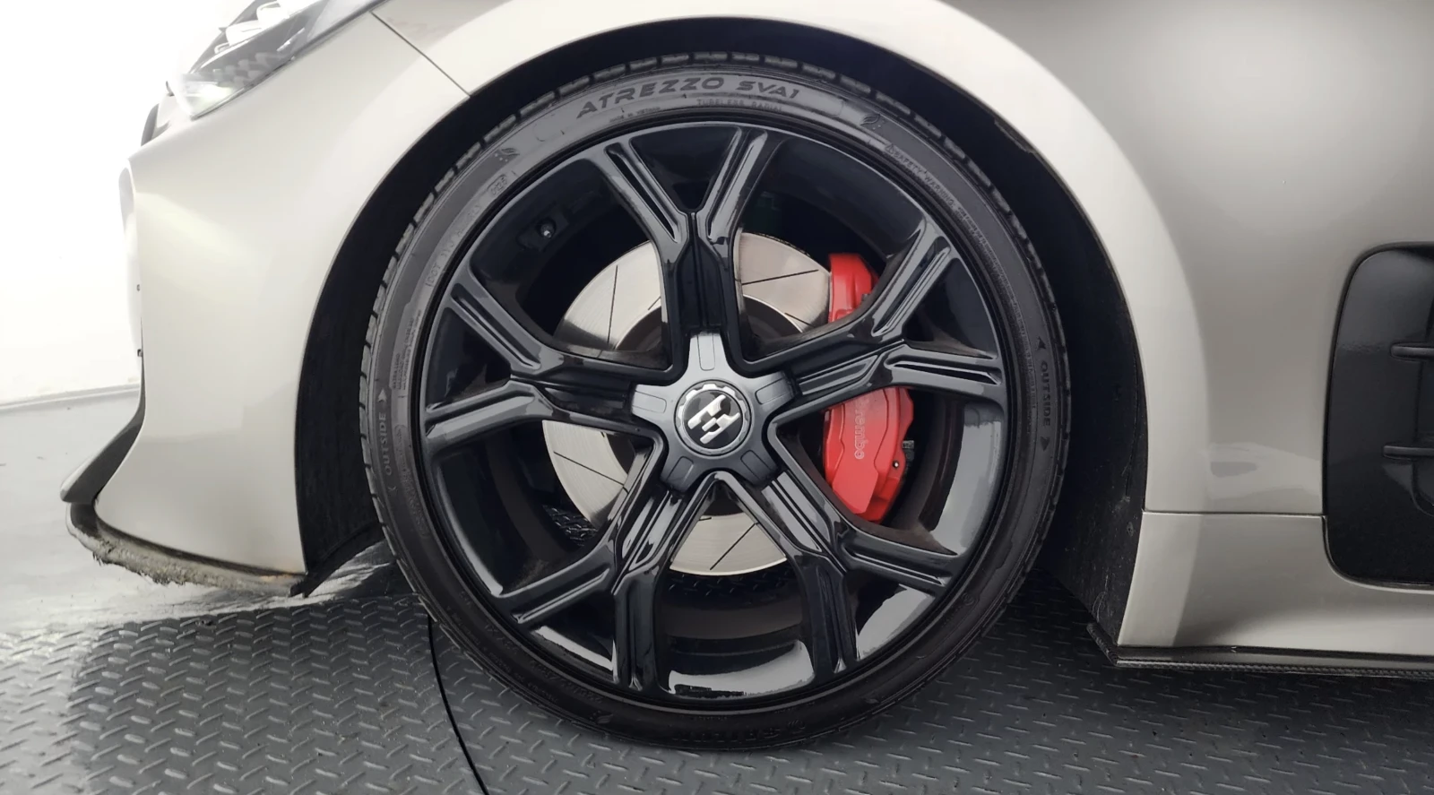 Kia Stinger GT 3.3/TUNING/ОБДУХ/360 КАМЕРИ, снимка 5 - Автомобили и джипове - 54413855