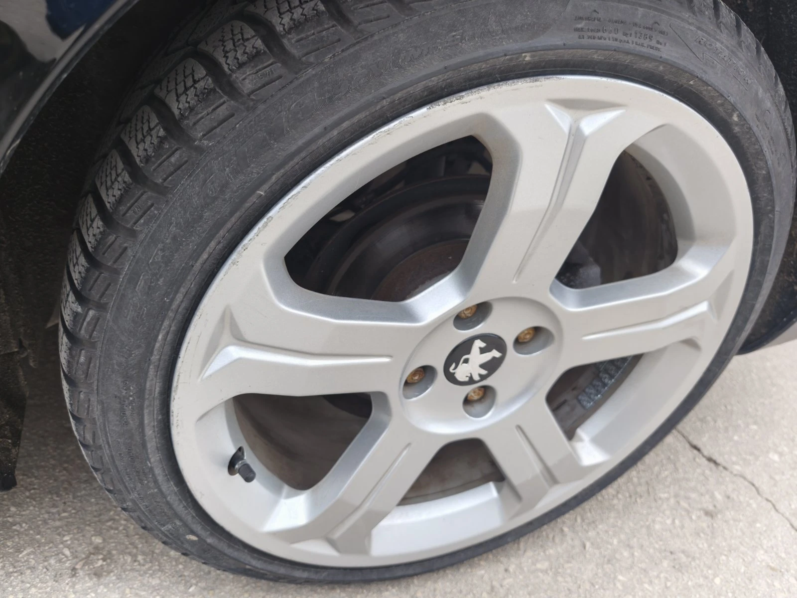 Peugeot 308, снимка 13 - Автомобили и джипове - 54457942