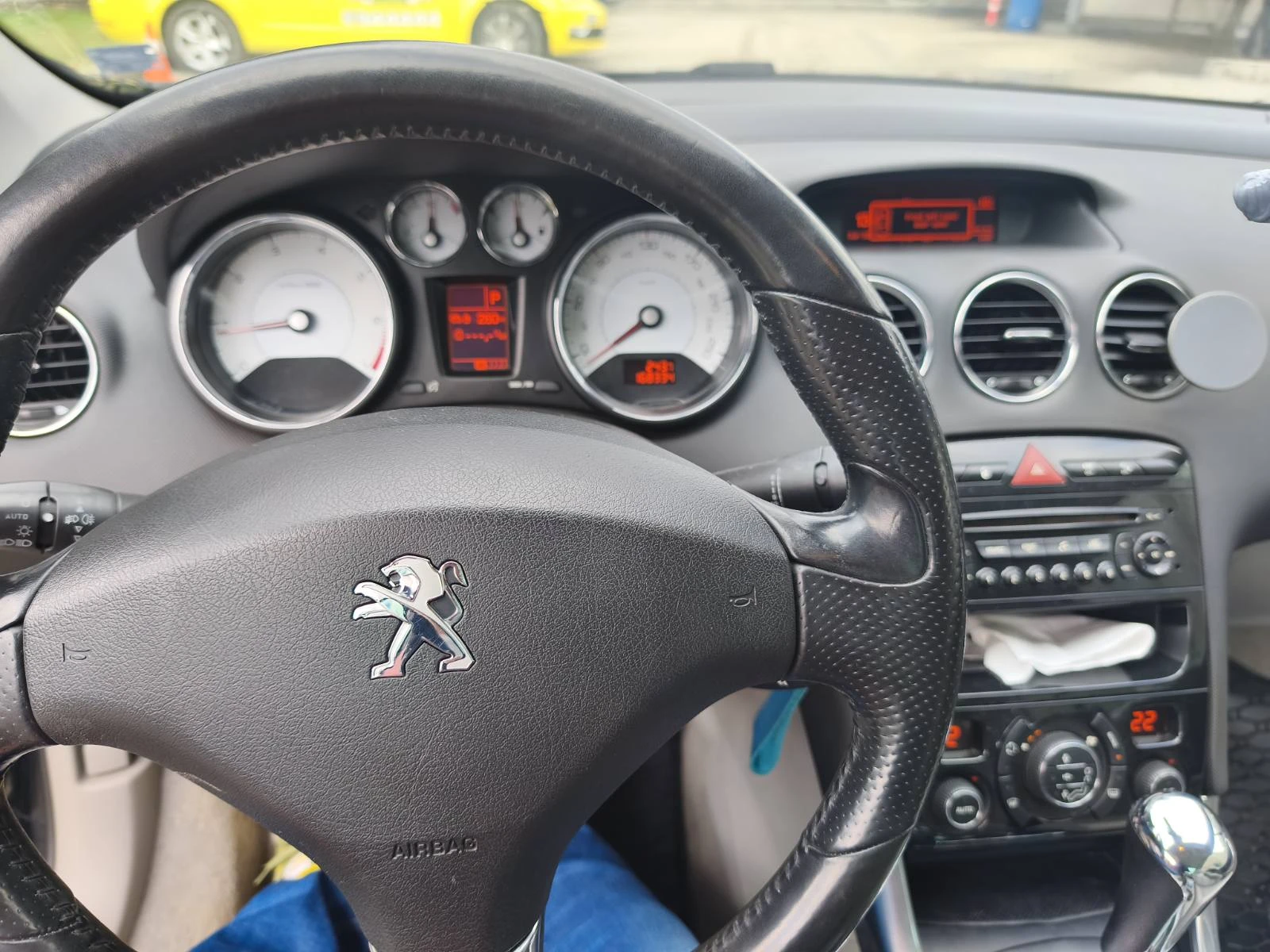 Peugeot 308, снимка 9 - Автомобили и джипове - 54457942