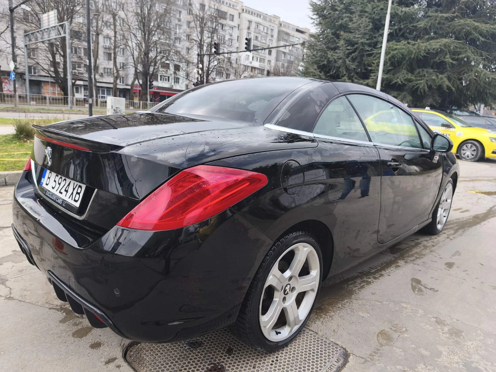 Peugeot 308, снимка 4 - Автомобили и джипове - 54457942