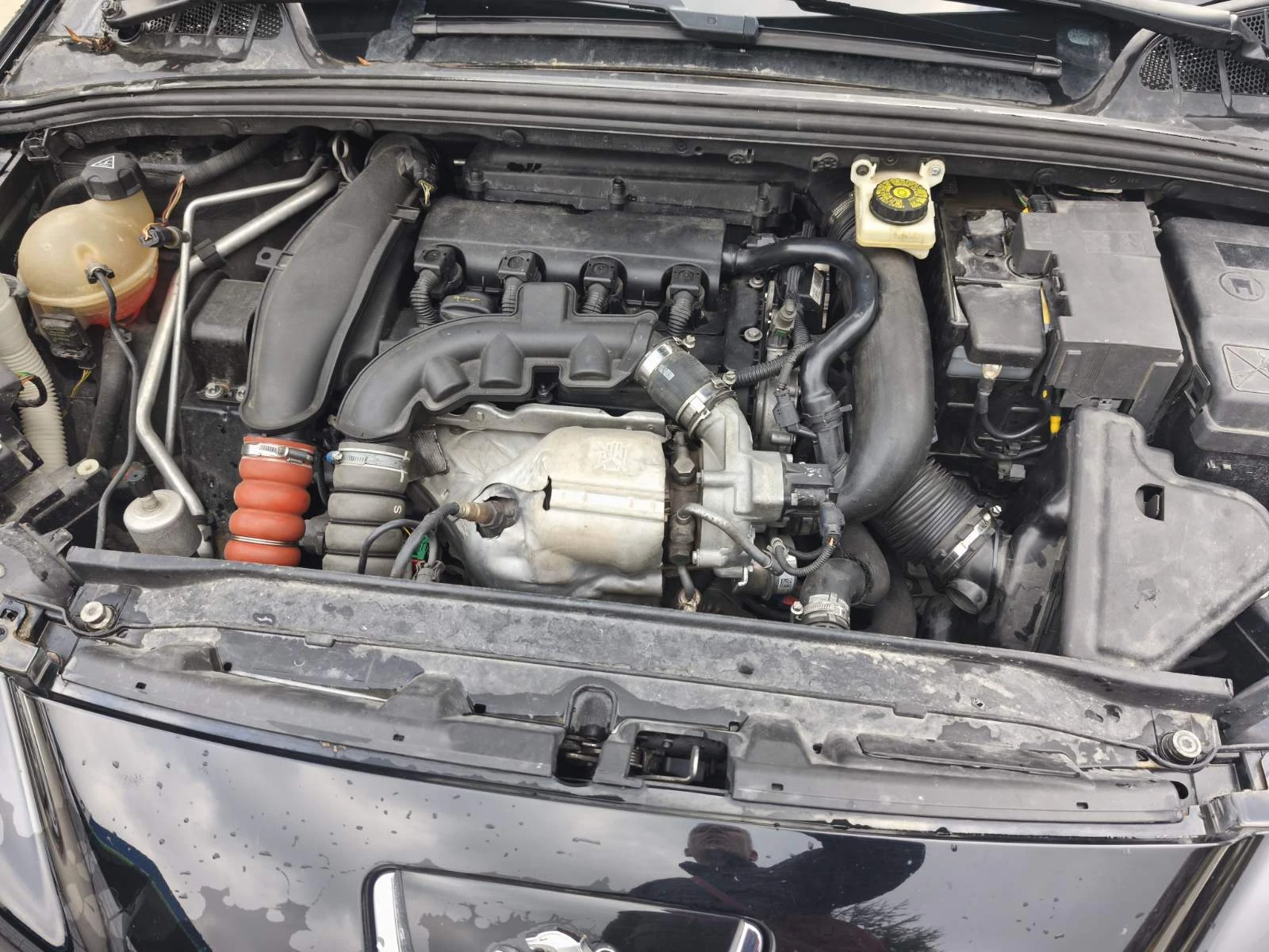 Peugeot 308, снимка 14 - Автомобили и джипове - 54457942