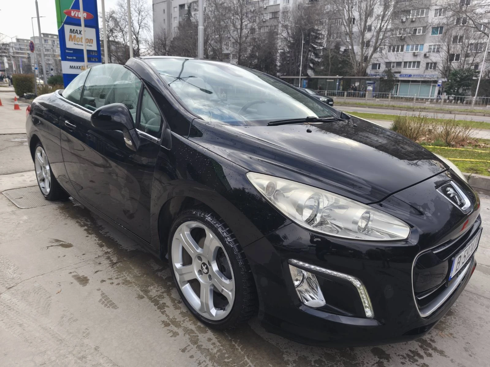 Peugeot 308, снимка 7 - Автомобили и джипове - 54457942