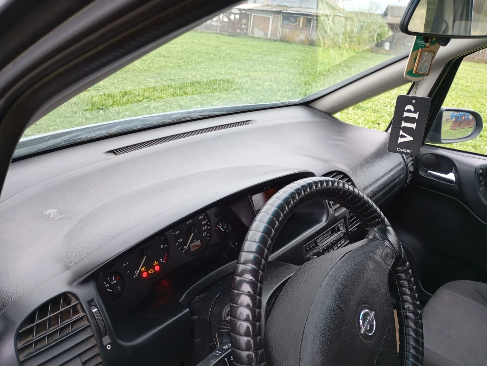Opel Zafira А, снимка 7 - Автомобили и джипове - 54499725
