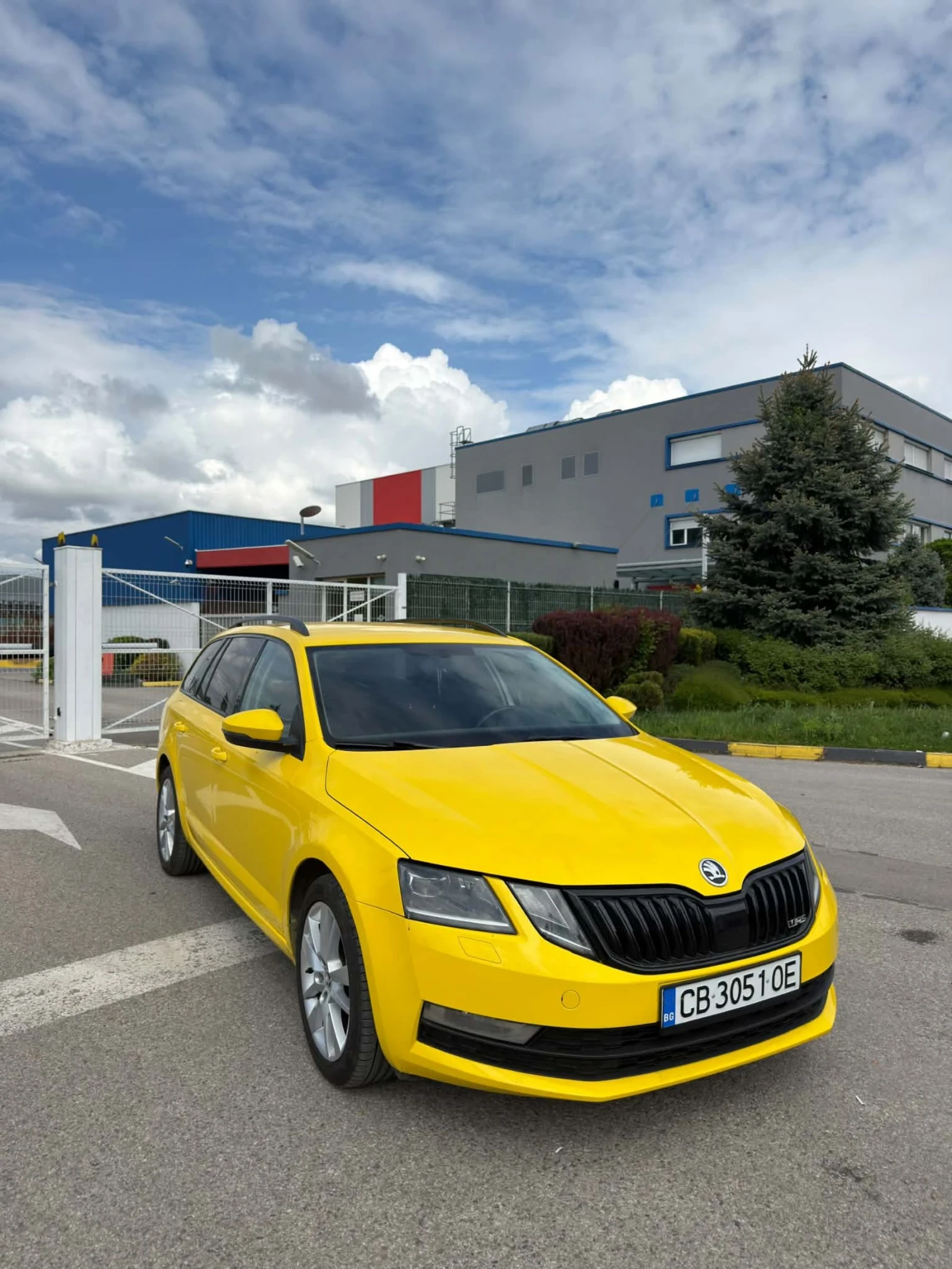 Skoda Octavia 1.4/МЕТАН/ НЕ Е БИЛА ТАКСИ!