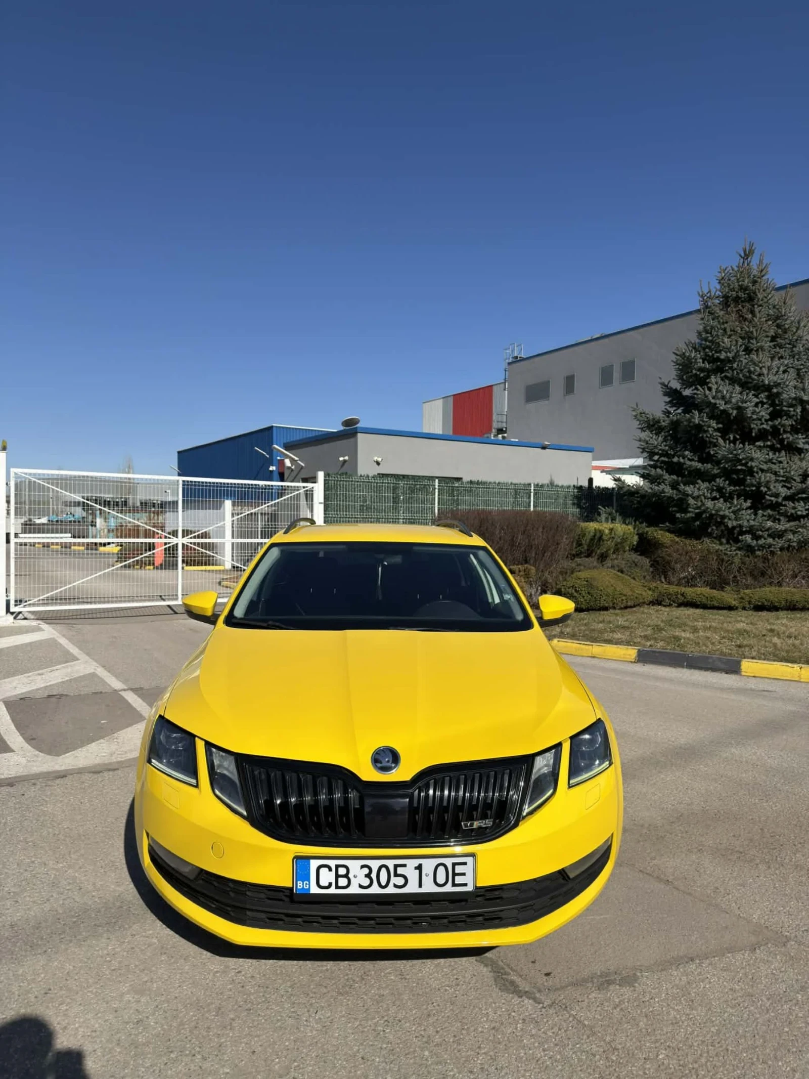 Skoda Octavia 1.4/МЕТАН/ НЕ Е БИЛА ТАКСИ!, снимка 2 - Автомобили и джипове - 54528148