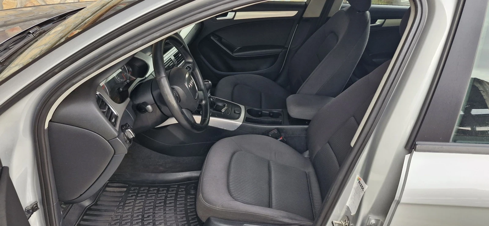 Audi A4 2.0tdi 143 hp, снимка 13 - Автомобили и джипове - 54542479