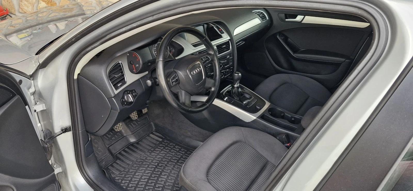 Audi A4 2.0tdi 143 hp, снимка 12 - Автомобили и джипове - 54542479