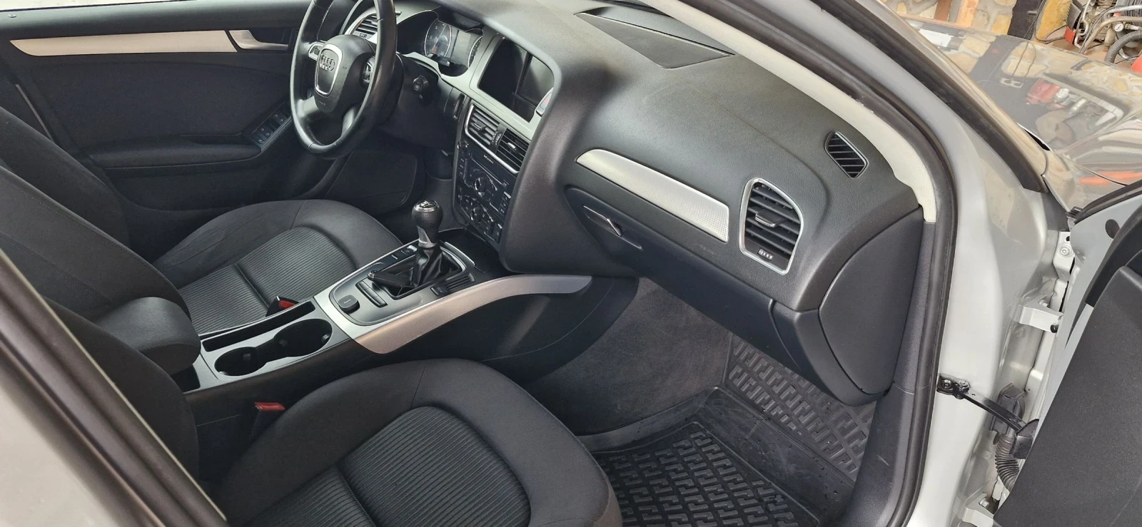 Audi A4 2.0tdi 143 hp, снимка 11 - Автомобили и джипове - 54542479