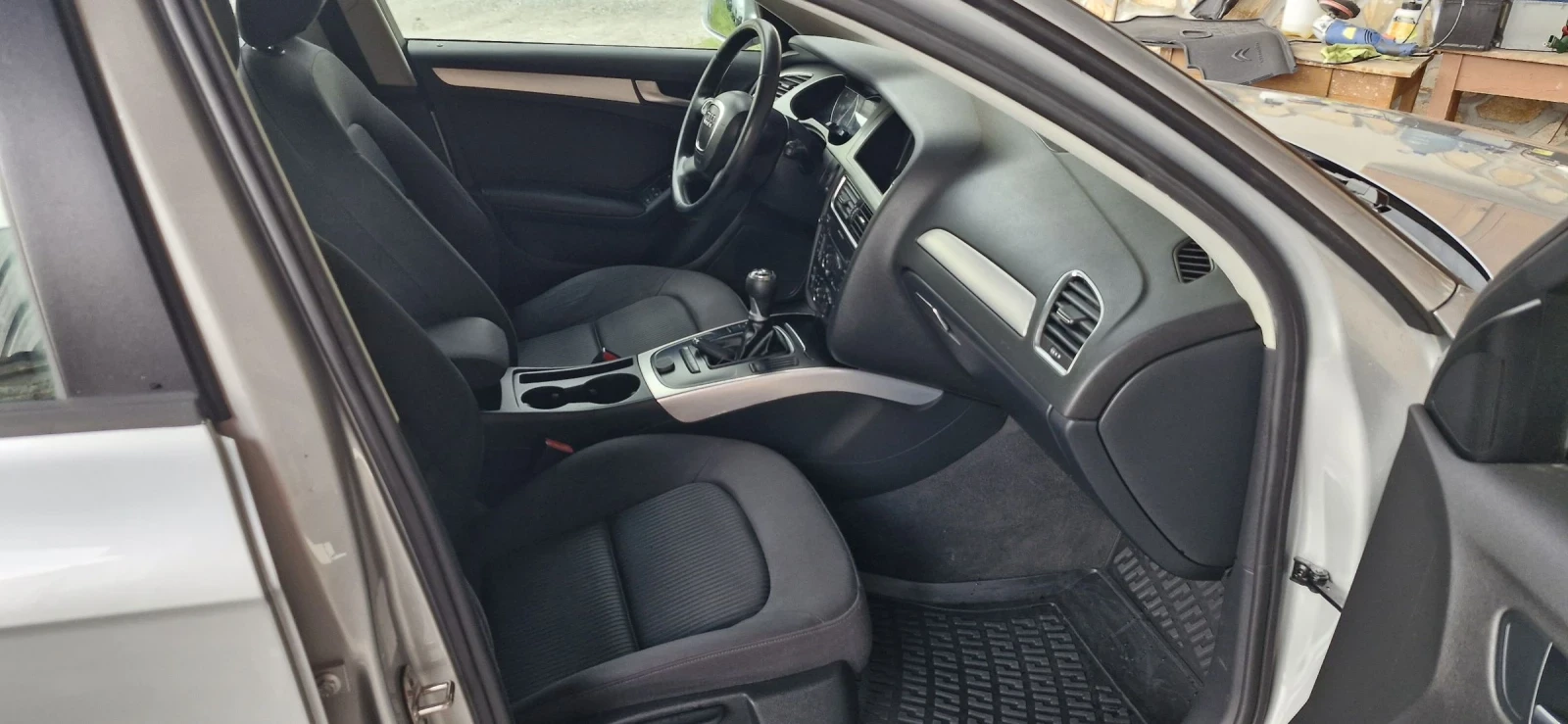 Audi A4 2.0tdi 143 hp, снимка 10 - Автомобили и джипове - 54542479