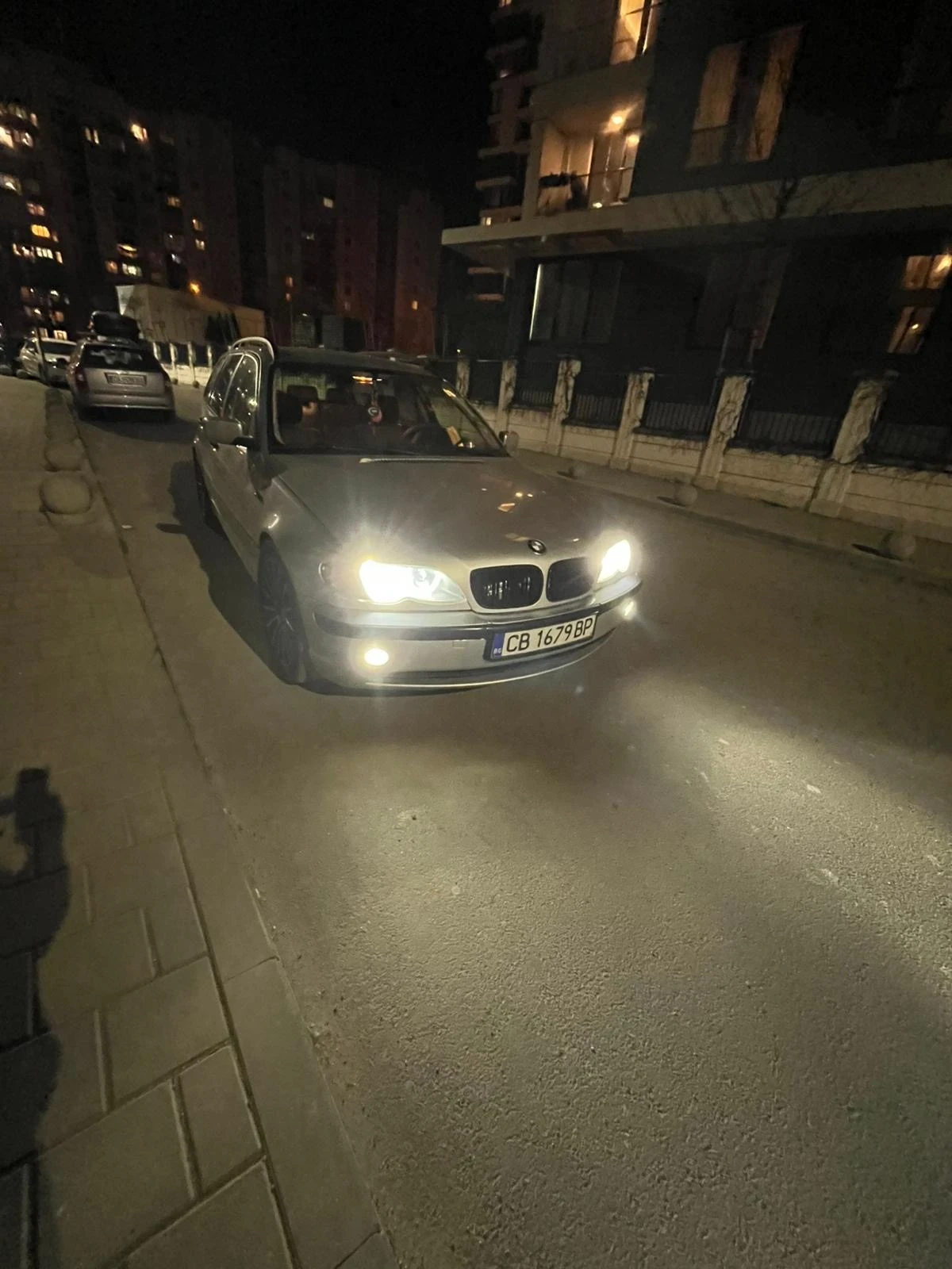 BMW 320 E46, снимка 9 - Автомобили и джипове - 54609120