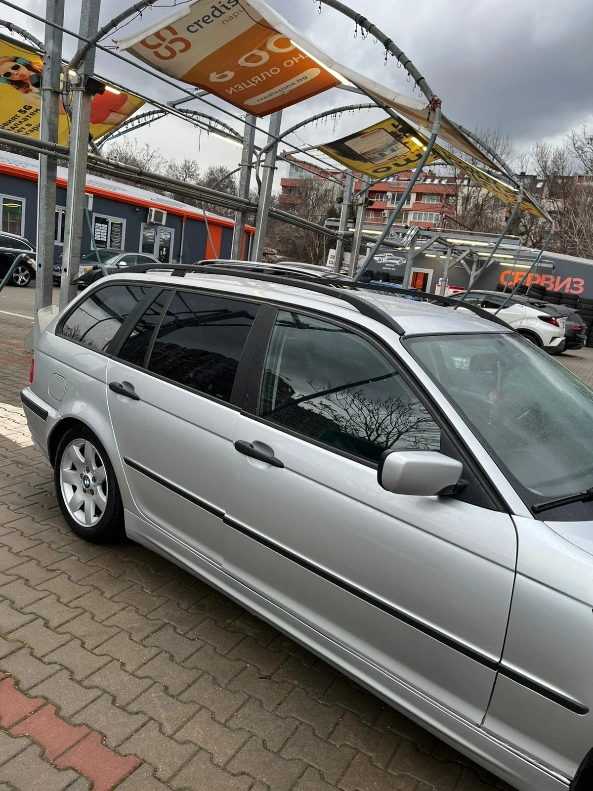 BMW 320 E46, снимка 2 - Автомобили и джипове - 54609120
