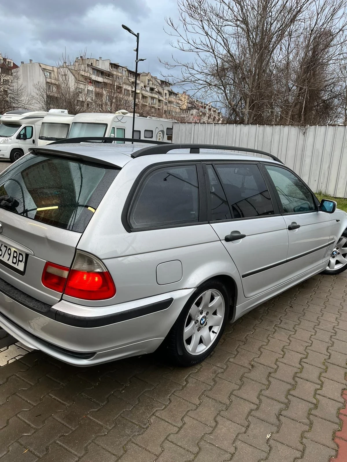 BMW 320 E46, снимка 4 - Автомобили и джипове - 54609120