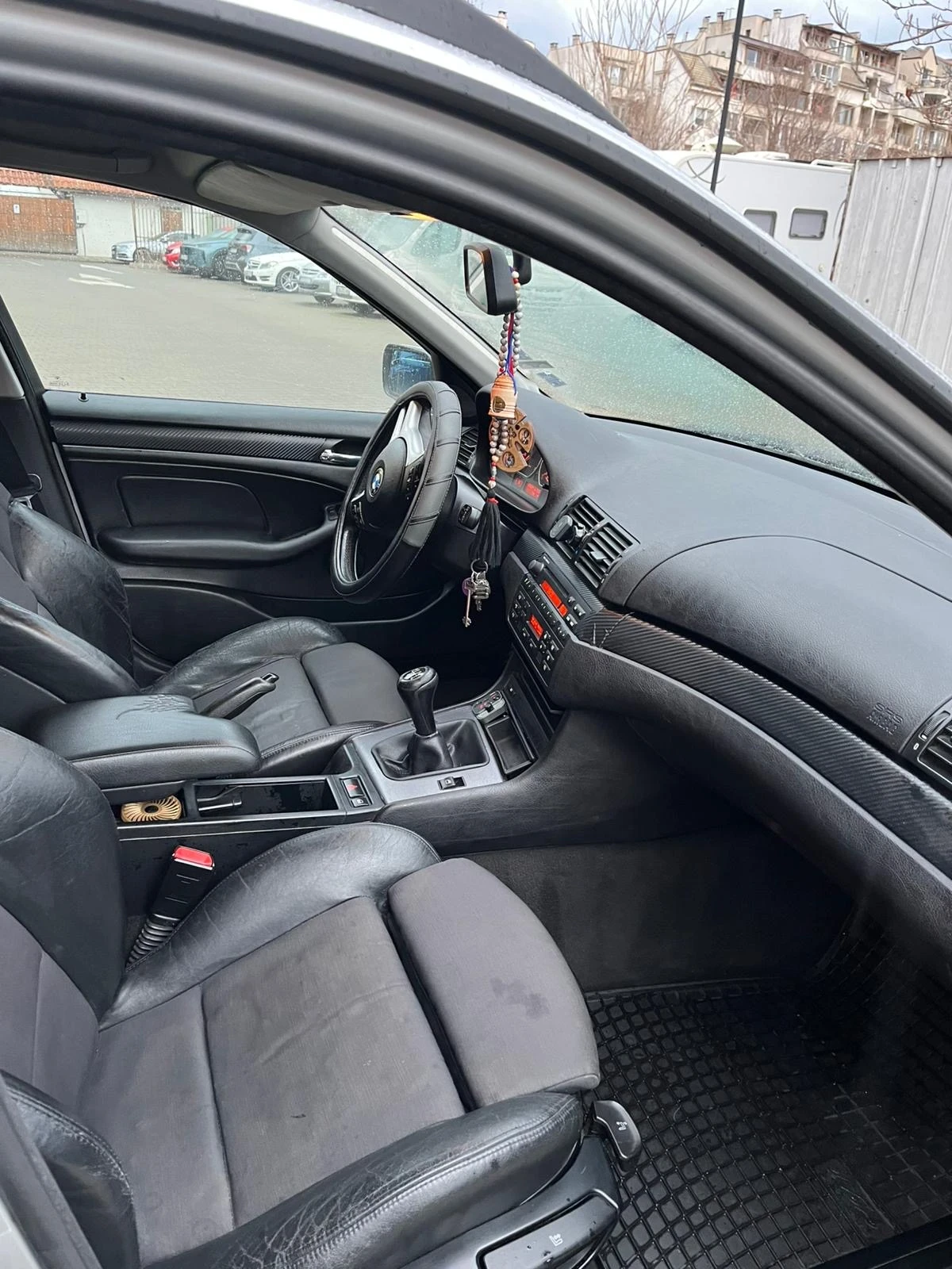 BMW 320 E46, снимка 6 - Автомобили и джипове - 54609120