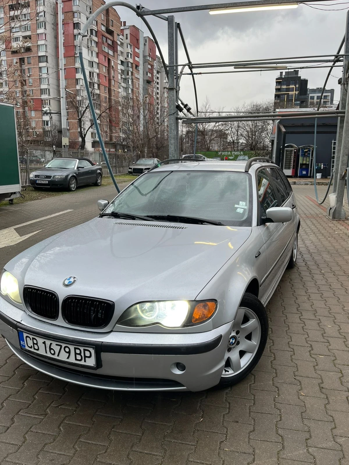 BMW 320 E46