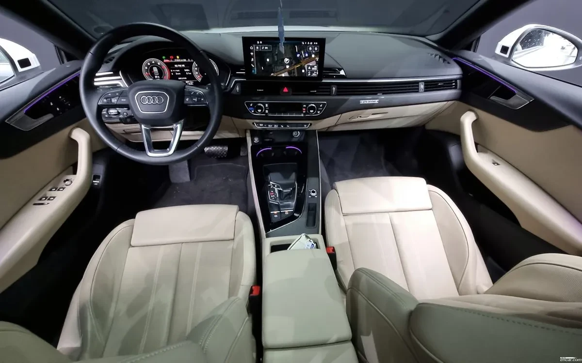 Audi A5 40 TFSI * Distronic* Подгр/Обдух* 360* HeadsUp* Bl, снимка 5 - Автомобили и джипове - 54725675