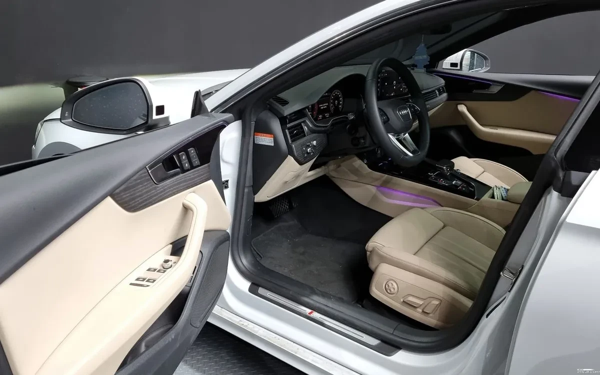 Audi A5 40 TFSI * Distronic* Подгр/Обдух* 360* HeadsUp* Bl, снимка 8 - Автомобили и джипове - 54725675