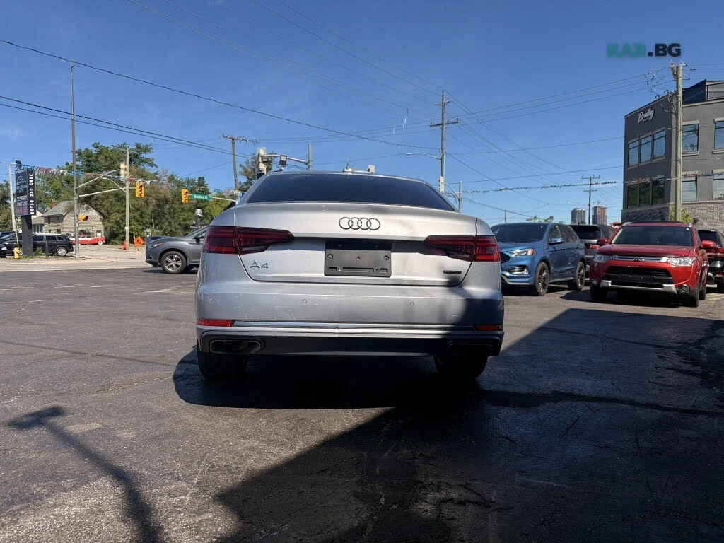 Audi A4 Komfort * 45 TFSI *  ���������� * (���� �� ��) | Mobile.bg � ����������� 4