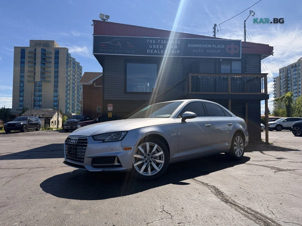 Audi A4 Komfort * 45 TFSI *  АвтоКредит * (ЦЕНА ДО БГ)