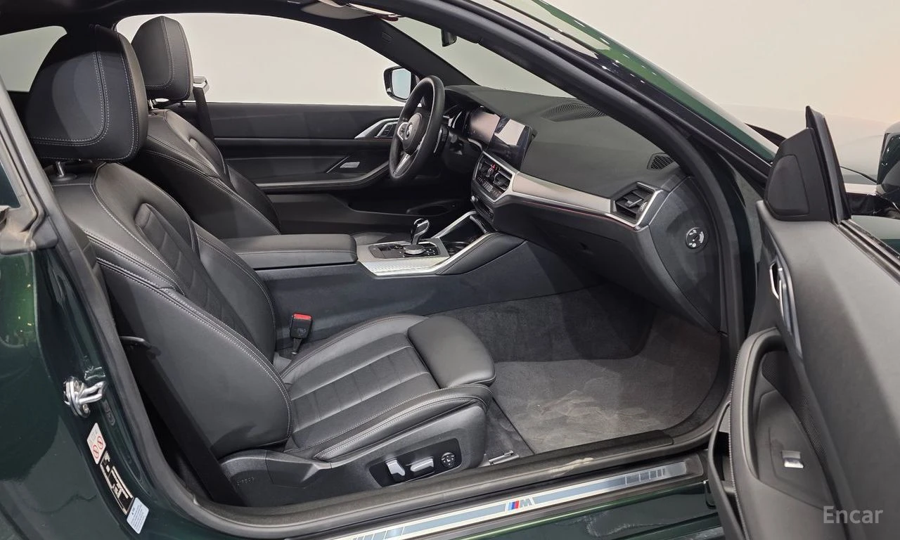 BMW 420 i M SPORT* LASER* DISTRONIC* ОБДУХВАНЕ* КАМЕРА* , снимка 7 - Автомобили и джипове - 54913698