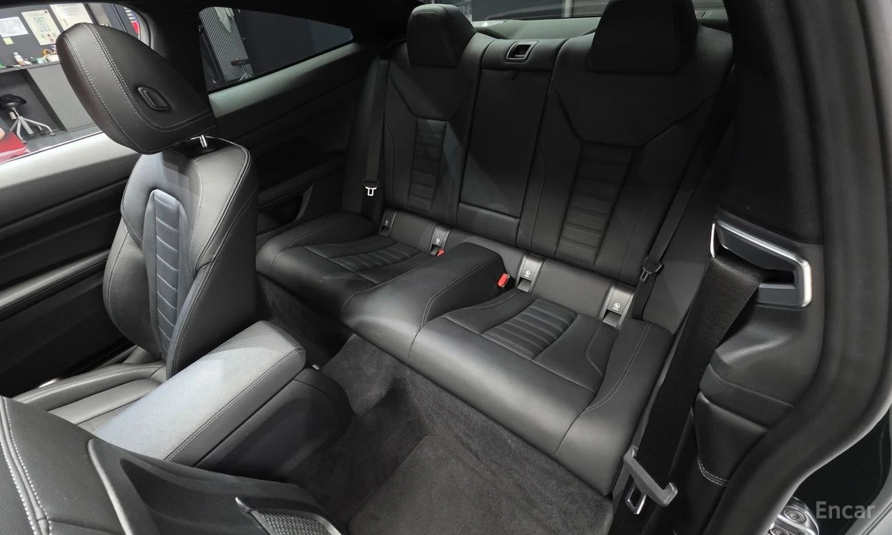 BMW 420 i M SPORT* LASER* DISTRONIC* ОБДУХВАНЕ* КАМЕРА* , снимка 15 - Автомобили и джипове - 54913698