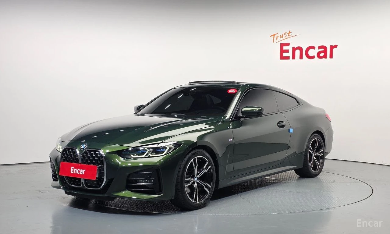 BMW 420 i M SPORT* LASER* DISTRONIC* ОБДУХВАНЕ* КАМЕРА* 