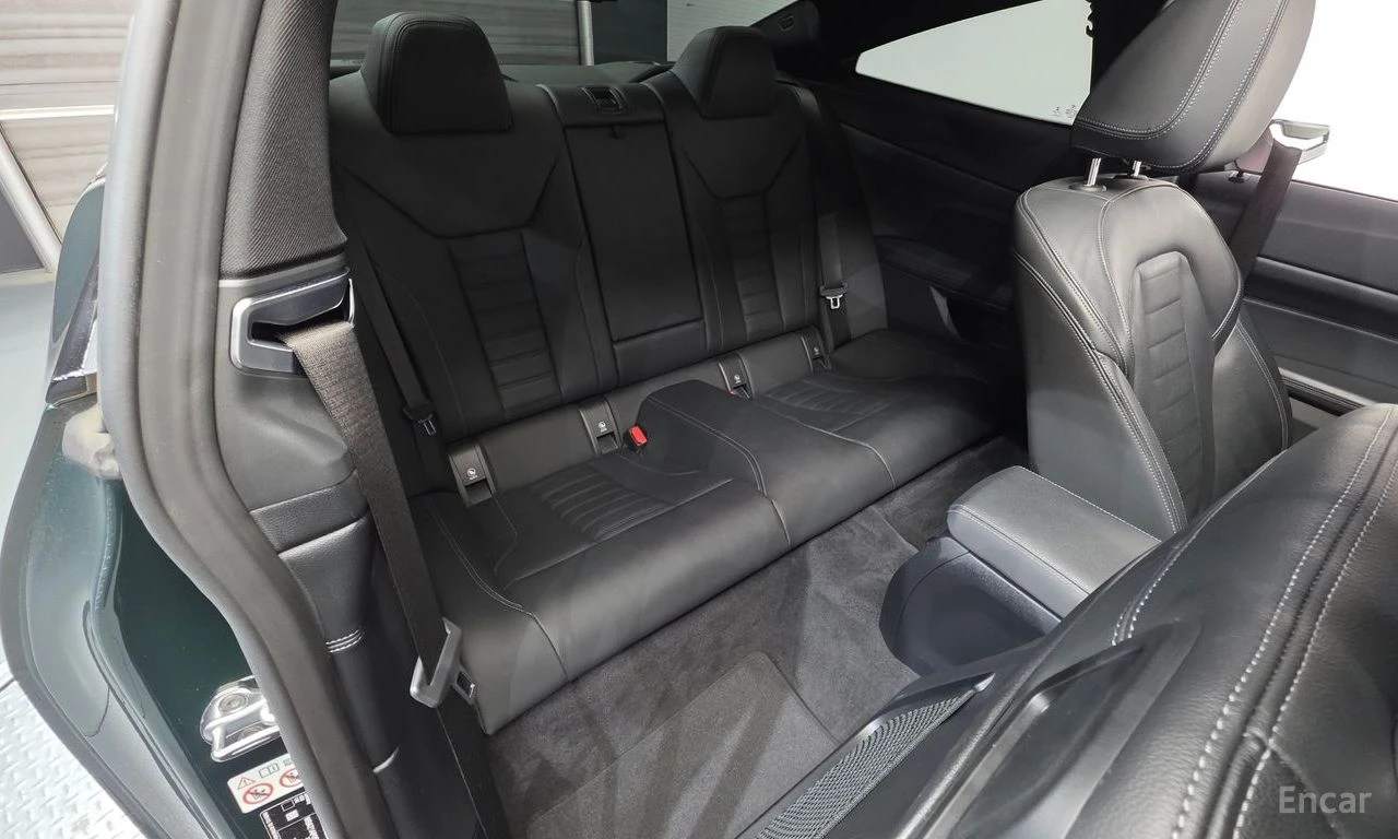 BMW 420 i M SPORT* LASER* DISTRONIC* ОБДУХВАНЕ* КАМЕРА* , снимка 14 - Автомобили и джипове - 54913698