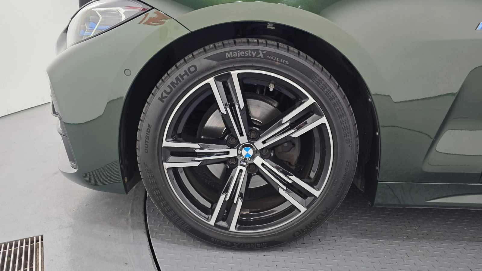 BMW 420 i M SPORT* LASER* DISTRONIC* ОБДУХВАНЕ* КАМЕРА* , снимка 5 - Автомобили и джипове - 54913698