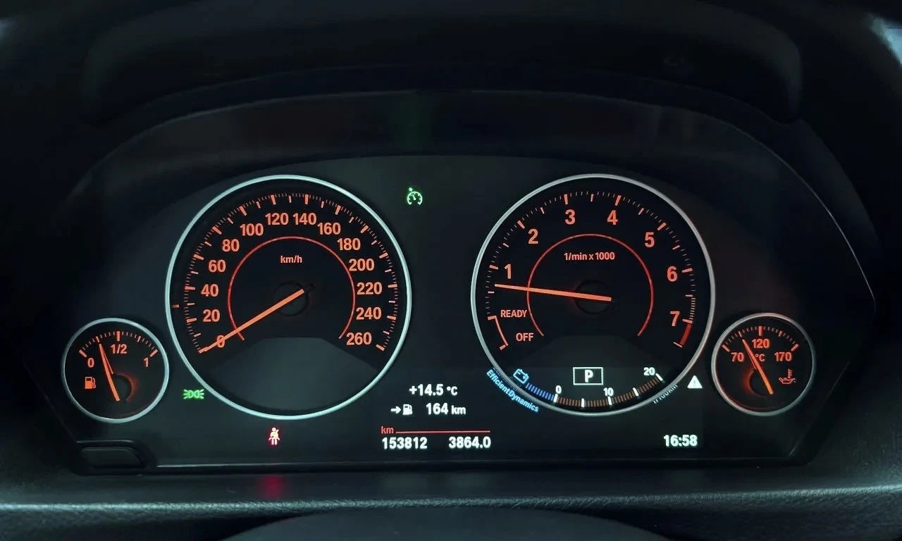 BMW 330 330M HeadUp/ Disi Tronic. Подгрев, снимка 5 - Автомобили и джипове - 54943917