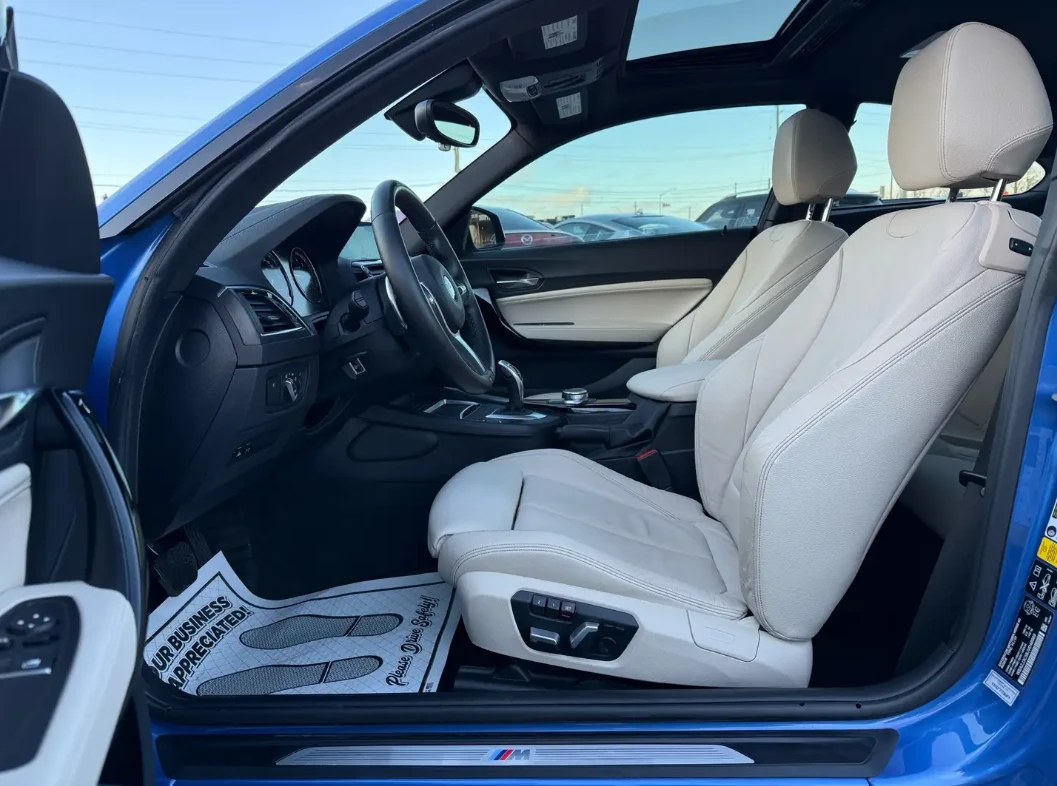 BMW 230 M-sport / 1собственик, снимка 4 - Автомобили и джипове - 54971524